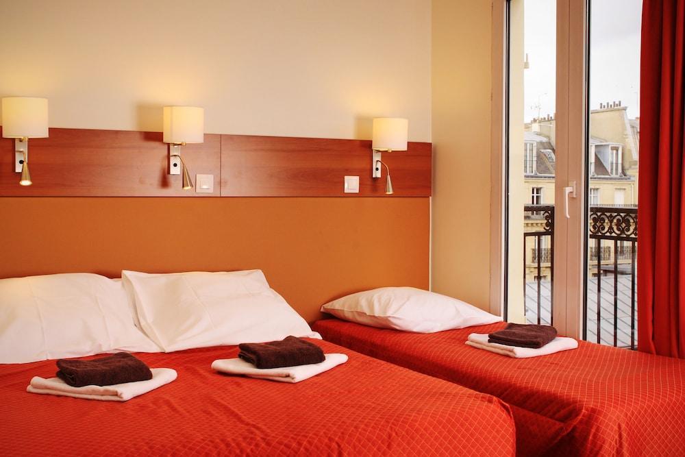 Hôtel Marignan Paris Extérieur photo