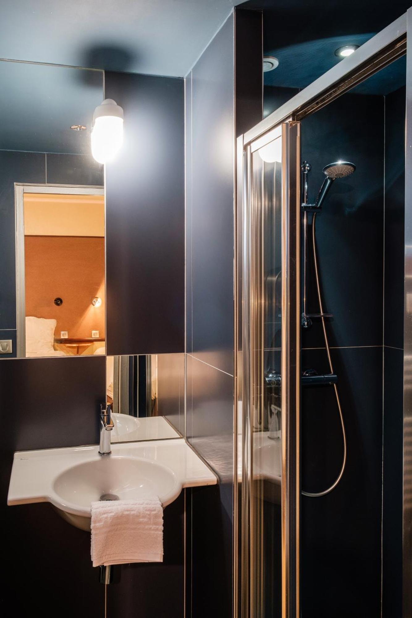 Hôtel Marignan Paris Extérieur photo
