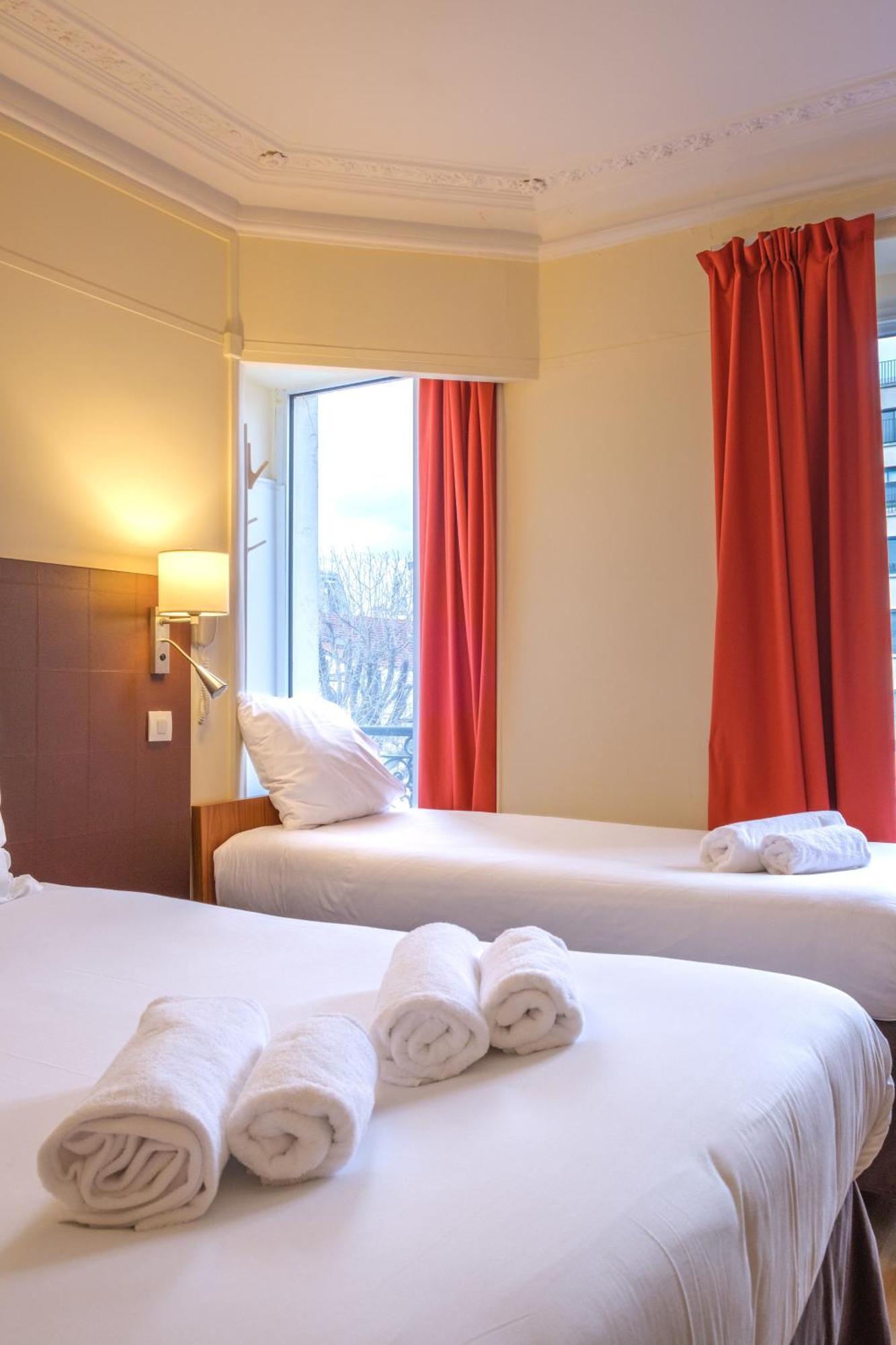 Hôtel Marignan Paris Extérieur photo