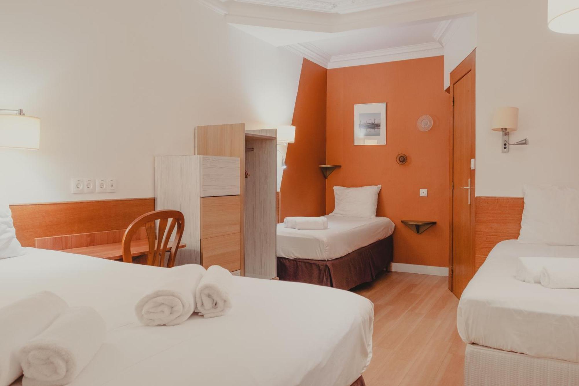 Hôtel Marignan Paris Extérieur photo