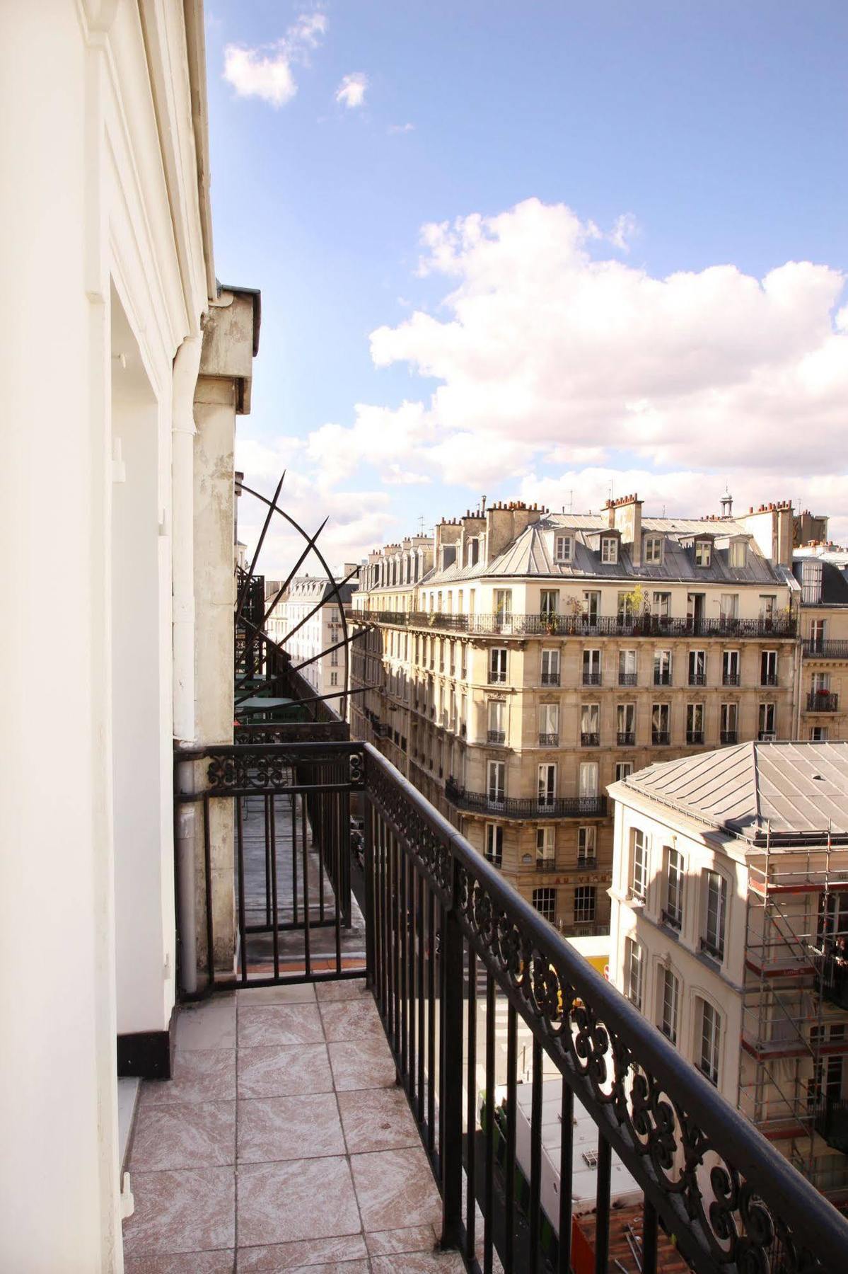 Hôtel Marignan Paris Extérieur photo
